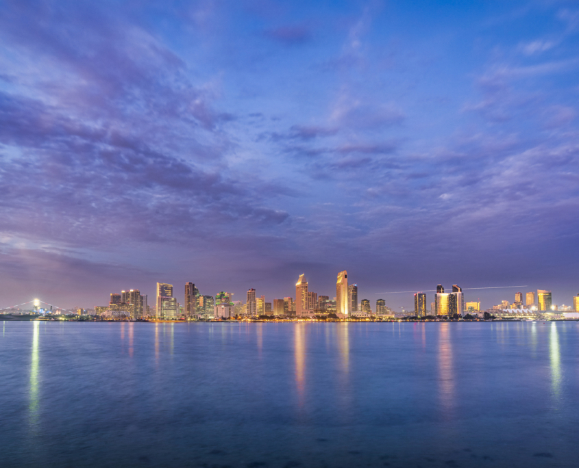 P&C and Benefits Brokers don't cross sell - image of San Diego - Evolved Benefits HQ